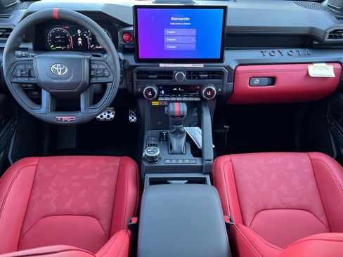New 2025 Toyota Tacoma TRD Pro image 4