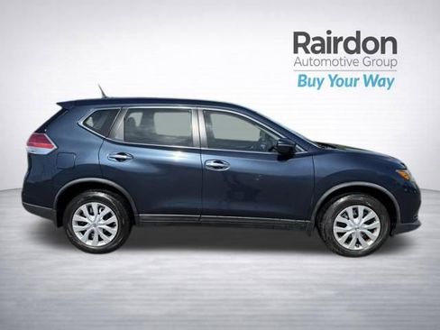 Used 2015 Nissan Rogue S AWD/4WD image 8