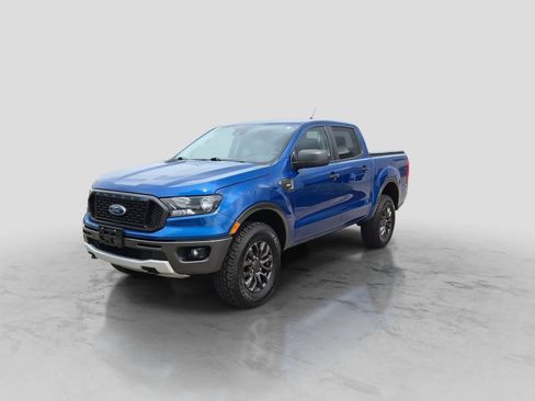 Used 2020 Ford Ranger XLT w/ Equipment Group 301A Mid AWD/4WD image 4