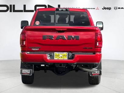 New 2026 RAM 3500 Laramie