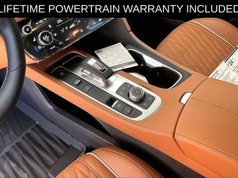 New 2026 INFINITI QX60 Autograph w/ Autograph Tech Package AWD/4WD image 9