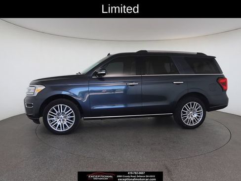 Used 2024 Ford Expedition Limited AWD/4WD image 6