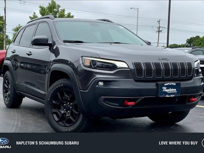 Used 2019 Jeep Cherokee Trailhawk