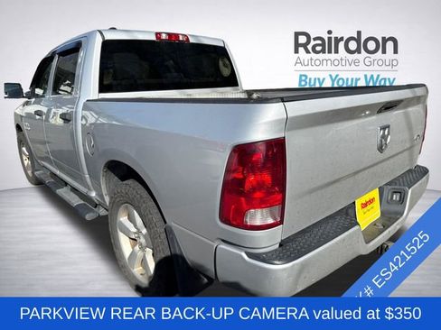 Used 2014 RAM 1500 Express image 4