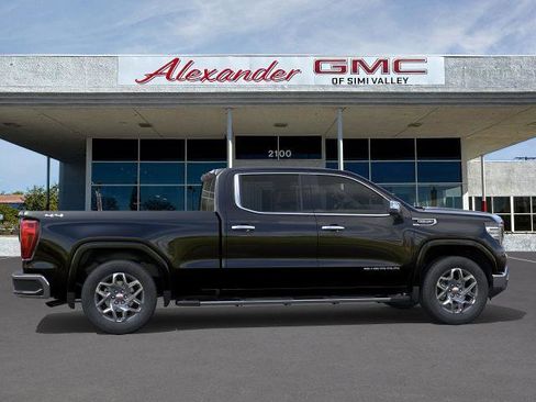 New 2026 GMC Sierra 1500 SLT w/ SLT Premium Package AWD/4WD image 5