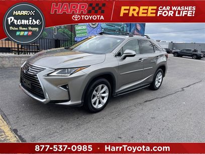 Used 2017 Lexus RX 350 AWD w/ Premium Package