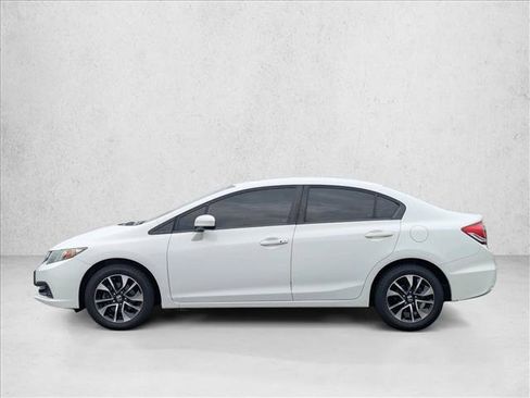 Used 2014 Honda Civic EX image 9