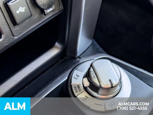 Used 2023 Toyota 4Runner SR5 AWD/4WD image 23
