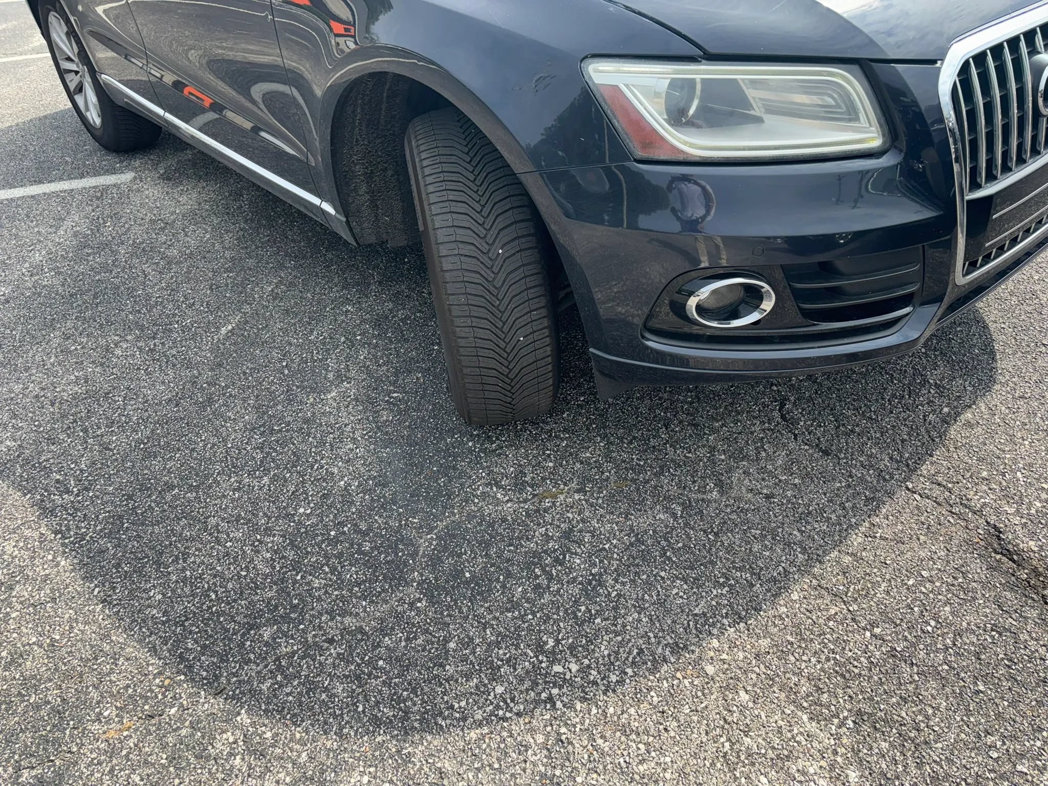 Used 2013 Audi Q5 2.0T Premium Plus AWD/4WD image 7