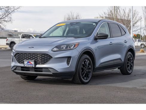 Used 2022 Ford Escape SE image 7