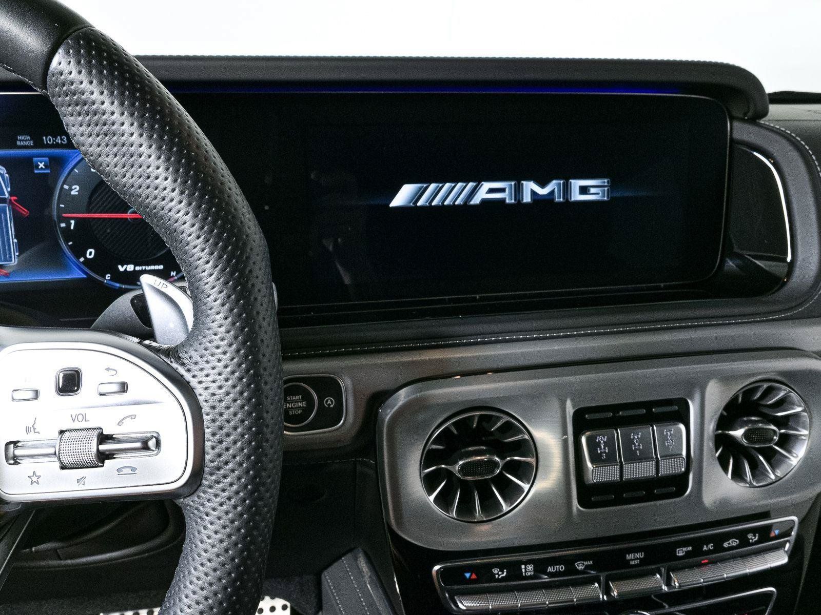 Certified 2020 Mercedes-Benz G 63 AMG 4MATIC image 13