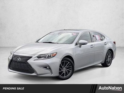 Used 2018 Lexus ES 350