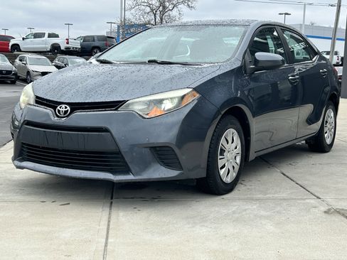 Used 2014 Toyota Corolla L image 3