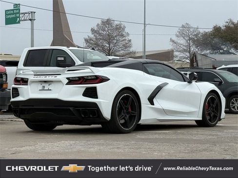 Used 2023 Chevrolet Corvette Stingray Premium Conv w/ Z51 Performance Package image 6