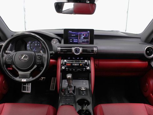 Used 2021 Lexus IS 350 F Sport w/ Accessory Package 2 image 51