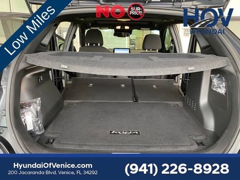 Certified 2023 Hyundai Kona N Line w/ Cargo Package FWD image 53