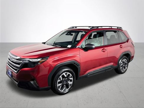 Certified 2026 Subaru Forester Premium AWD/4WD image 2