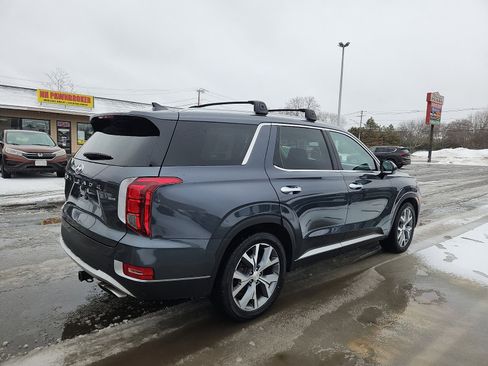 Used 2020 Hyundai Palisade SEL AWD/4WD image 4