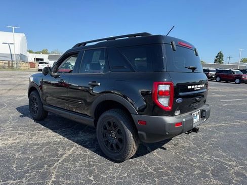 New 2025 Ford Bronco Sport Badlands AWD/4WD image 6