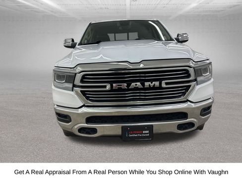 Used 2020 RAM 1500 Laramie AWD/4WD image 5