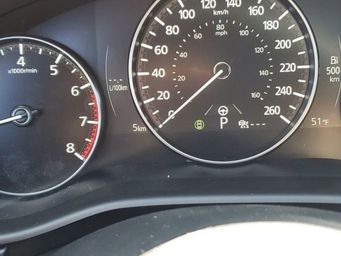 New 2026 MAZDA CX-30 2.5 Turbo w/ Premium Plus Pkg image 25