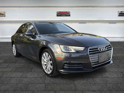 Used 2017 Audi A4 2.0T Premium w/ Convenience Package