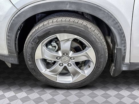 Used 2021 Honda HR-V LX image 36