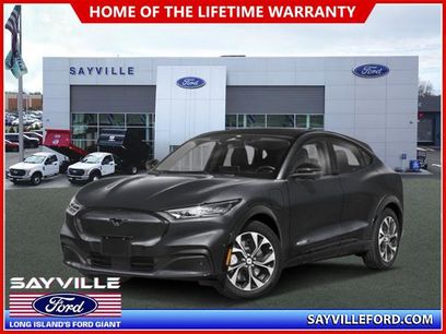 New 2025 Ford Mustang Mach-E Premium w/ Interior Protection Package