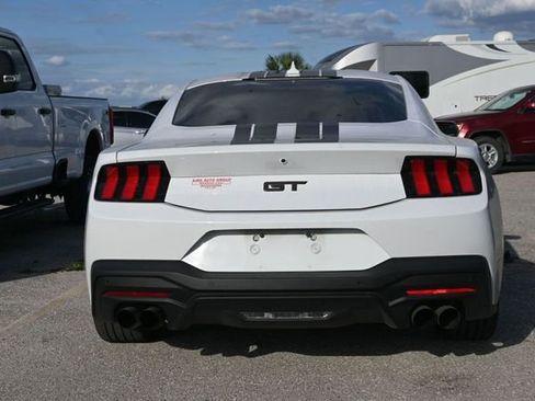 Used 2024 Ford Mustang GT Premium RWD image 12