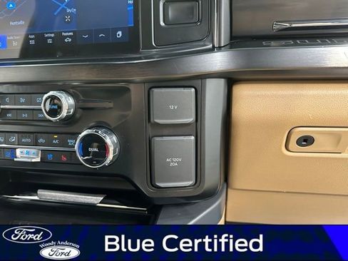 Certified 2024 Ford F250 Lariat w/ Sport Appearance Package image 20
