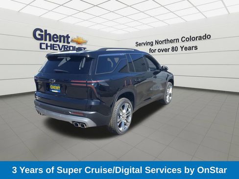New 2025 Chevrolet Traverse LT w/ Enhanced Driving Package image 9