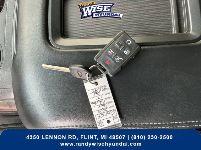Used 2020 Chevrolet Suburban LT AWD/4WD image 33