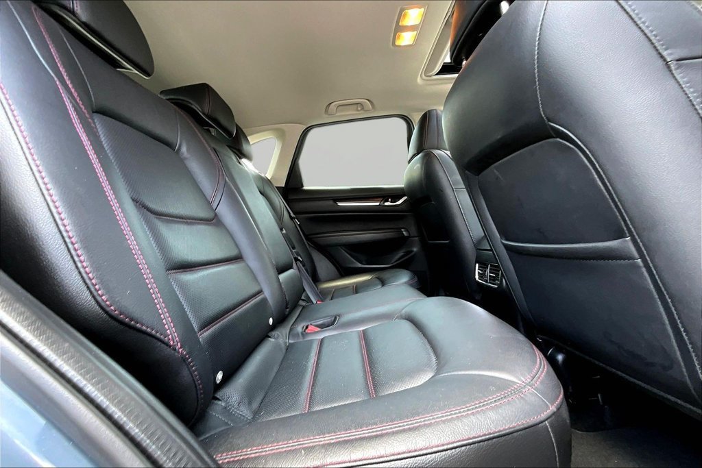 Used 2024 MAZDA CX-5 Carbon Edition AWD/4WD image 23