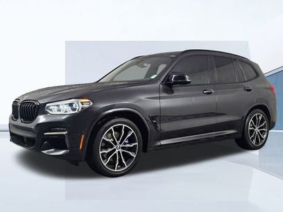 Used 2021 BMW X3 M40i