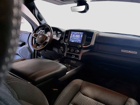 Used 2024 RAM 1500 Lone Star AWD/4WD image 23