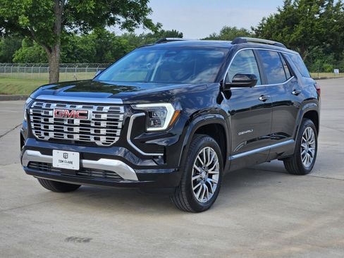 New 2026 GMC Terrain Denali AWD/4WD image 2