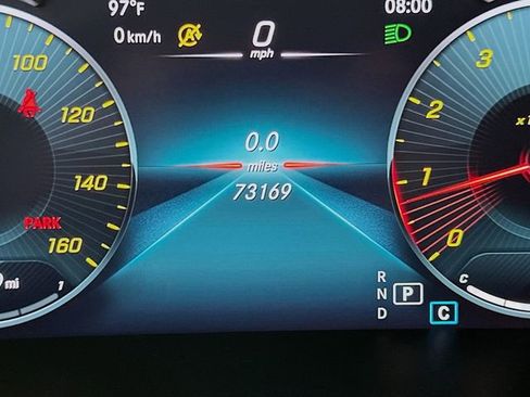 Certified 2020 Mercedes-Benz C 300 Cabriolet image 12