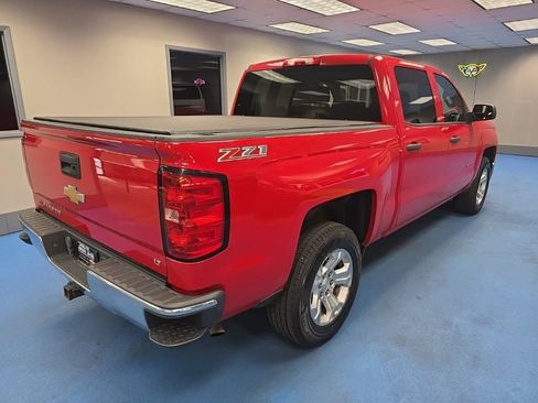 Used 2014 Chevrolet Silverado 1500 LT w/ All Star Edition RWD image 3