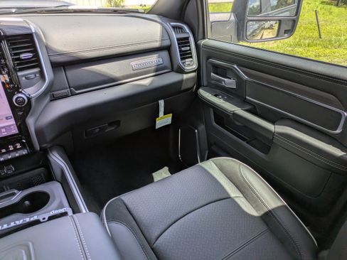 New 2025 RAM 3500 Laramie w/ Night Edition image 15