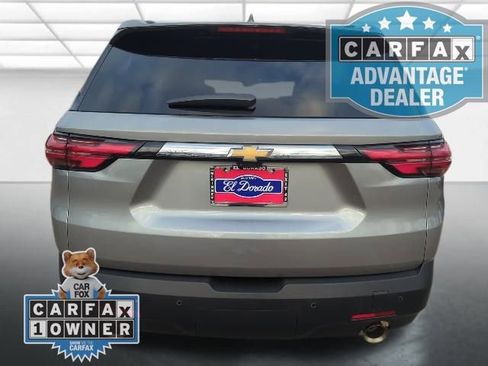 Used 2023 Chevrolet Traverse LT w/ LT Premium Package image 28