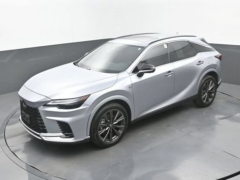 Used 2025 Lexus RX 350 F Sport w/ Convenience Package FWD image 30