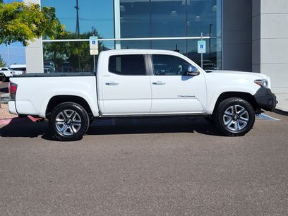 Used 2018 Toyota Tacoma Limited