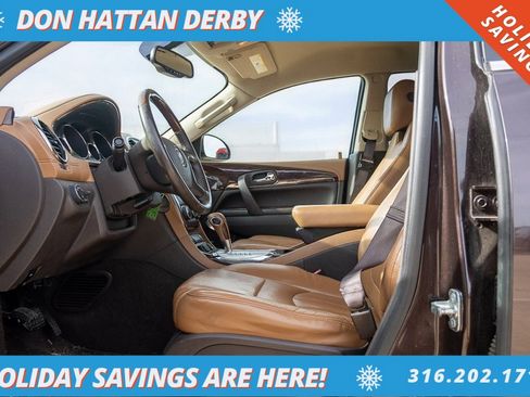 Used 2017 Buick Enclave Leather w/ Enclave Tuscan Edition image 3