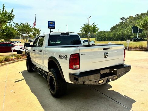 Used 2018 RAM 2500 Tradesman w/ Chrome Appearance Group AWD/4WD image 15
