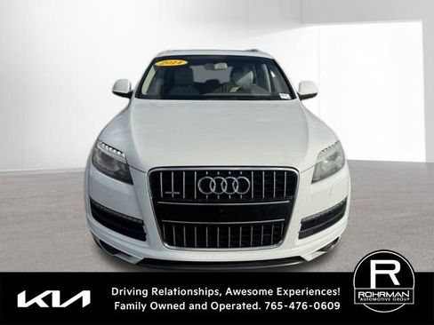 Used 2014 Audi Q7 3.0T Premium Plus w/ Premium Plus Package image 2