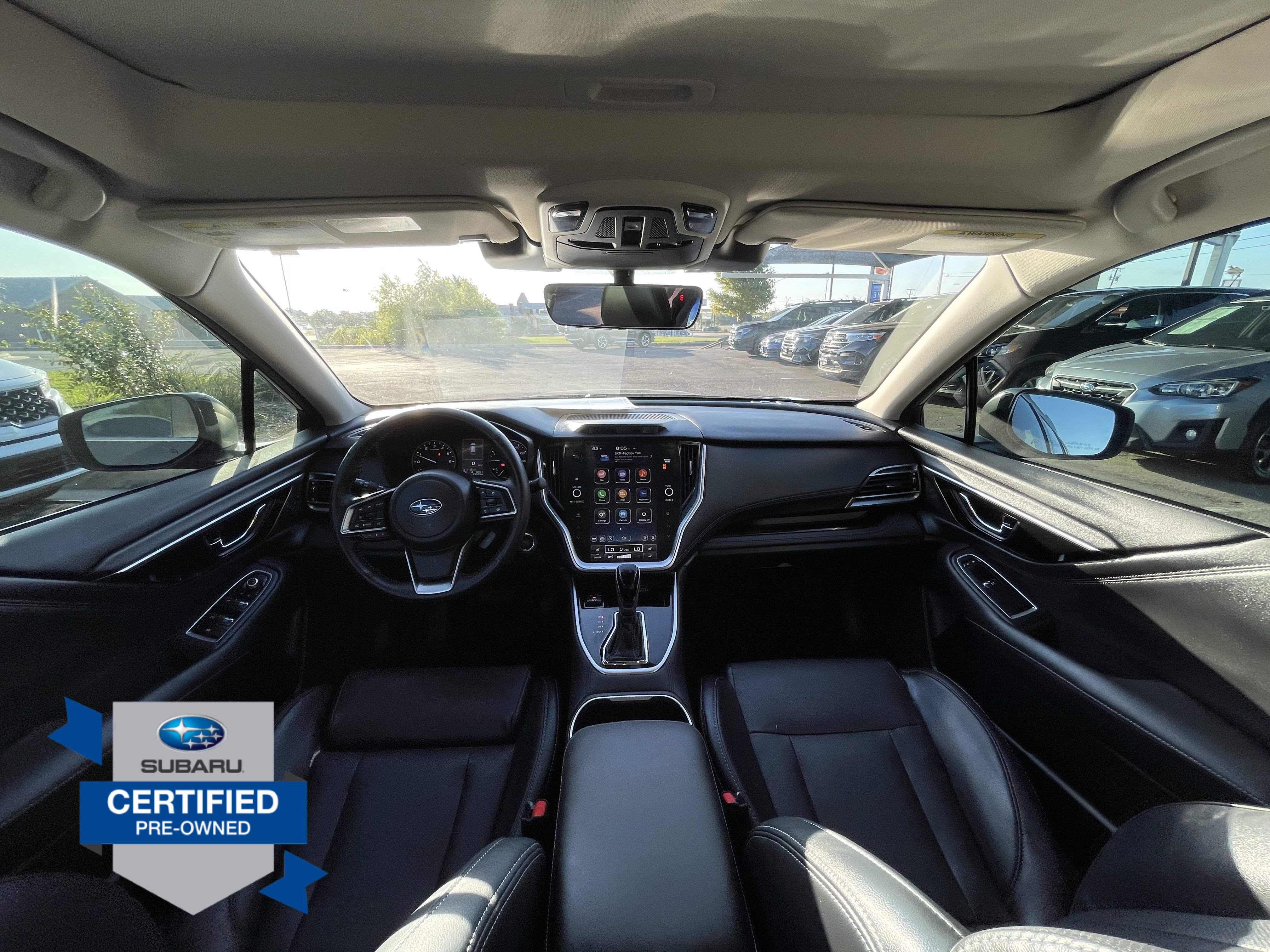 Used 2023 Subaru Outback Limited AWD/4WD image 23