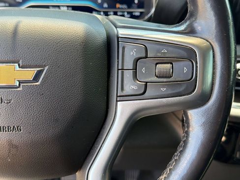 Used 2022 Chevrolet Silverado 1500 LT w/ Max Trailering Package RWD image 25