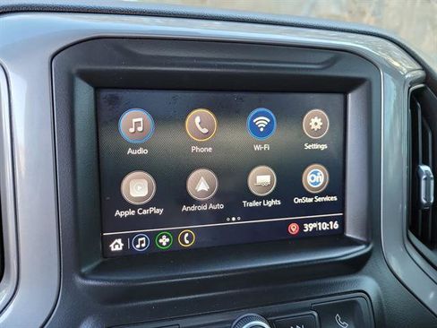 Used 2021 Chevrolet Silverado 2500 W/T w/ WT Convenience Package image 8