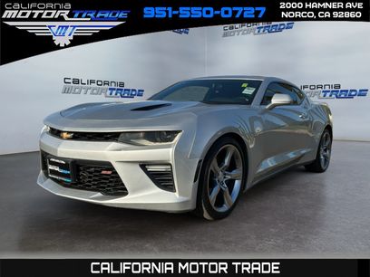 Used 2017 Chevrolet Camaro SS