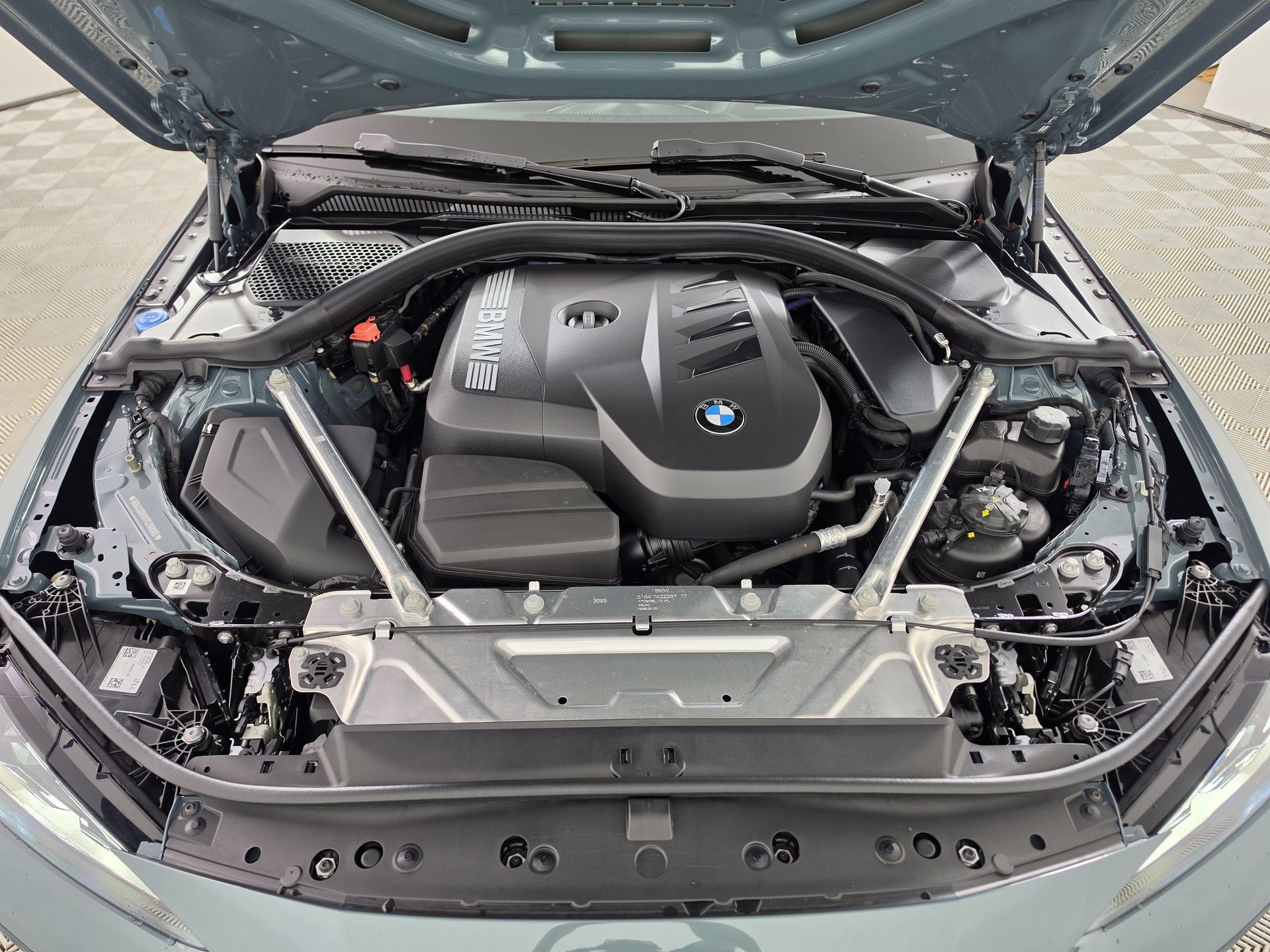 Used 2026 BMW 430i Convertible w/ M Sport Package RWD image 28